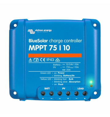 ECTIVE MPPT Solar Laderegler SC 20 240/480WP Solarregler für 12V u 24V Batterien 