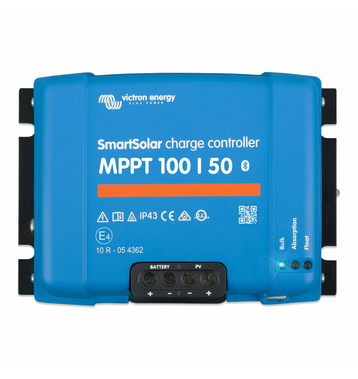 Victron SmartSolar MPPT 100/50 (12/24V-50A)