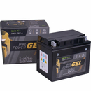 Intact Bike-Power GEL Motorradbatterie GEL12-7C-A 8Ah...