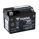 YUASA AGM YTX4L 3Ah Motorradbatterie YTX4L-BS geschlossen