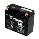YUASA AGM YT12B 10Ah Motorradbatterie YT12B-BS geschlossen