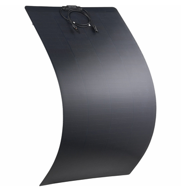 ECTIVE SSP 150 Flex Black flexibles Schindel Monokristallin Solarmodul 150W