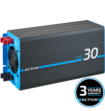 ECTIVE CSI 30 3000W/24V Sinus-Wechselrichter mit...