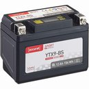 Accurat Sport LFP YTX9-BS 12 Ah Lithium Motorradbatterie