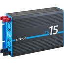 ECTIVE TSI 15 1500W/12V Sinus-Wechselrichter mit NVS- und...