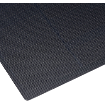 ECTIVE SSP 30 Flex Black flexibles Schindel Solarmodul 30W (gebraucht, Zustand gut)