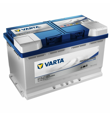 VARTA LED80 Professional DP 930 080 080 12V...