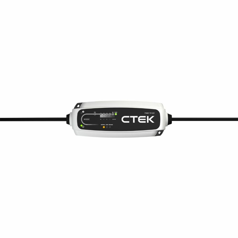 CTEK Batterie-Ladegerät »D250SE«, Temperatursensor zur Optimierung