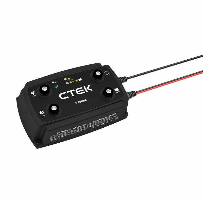 Verkaufe CTEK D250SA und Batterie-Ladegerät Bosch C3 - Biete