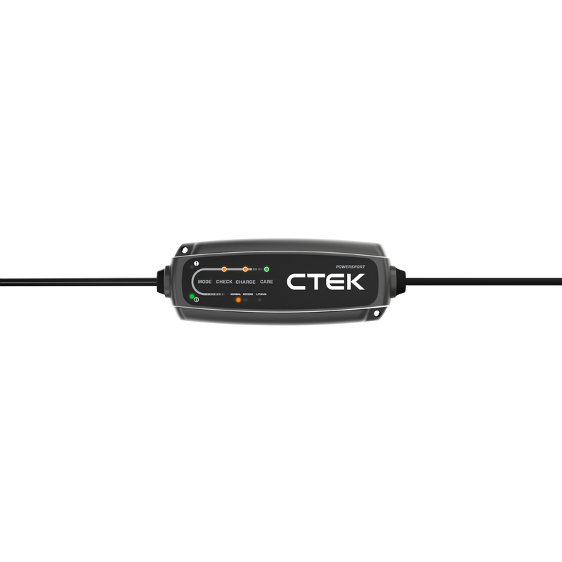 CTEK CT5 Powersport 12V Motorrad-Batterieladegerät