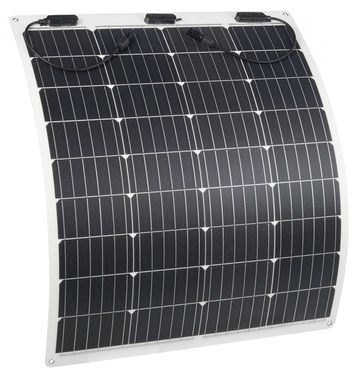 ECTIVE MSP 100 Flex flexibles Solarmodul monokristallin 100W