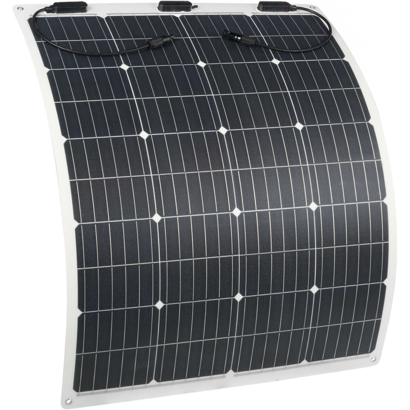 50W Solarpanel 12V monokristallin Solarmodul