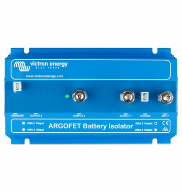 Victron Argofet 200-2 für 2 Batterien 200A...