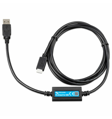 Victron VE.Direct auf USB Adapter-Kabel
