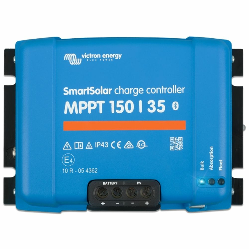 Victron SmartSolar MPPT 150/35 Solarladeregler