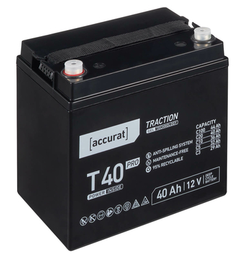 Gel Batterie 12 Volt 30 Ah / 32 Ah ET-NH1232L - SPEZIALWERKSTATT