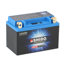 SHIDO LTX9-BS Lithium Motorradbatterie 3Ah 12V YTX9-BS