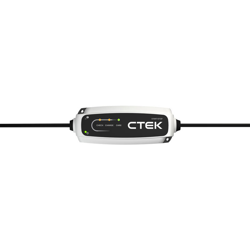 Ctek Batterieladegerät 12V 5A Erhaltung GEL AGM Audi VW Skoda Seat
