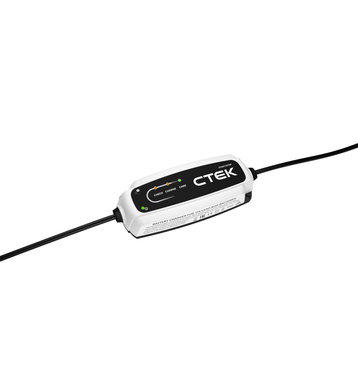 CTEK Ladegerät Multi XS 10 EC 12V mit 4m Ladekabel, Batterien / Ladegeräte, Carexpo