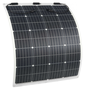 ECTIVE MSP 120 Flex flexibles Solarmodul monokristallin 120W (USt-befreit nach §12 Abs.3 Nr. 1 S.1 UStG)