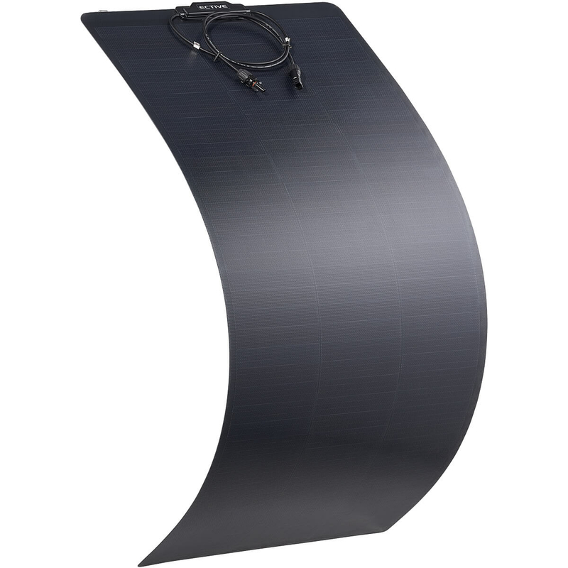 ECTIVE SSP 100 Flex Black Schindel Solarmodul 100W
