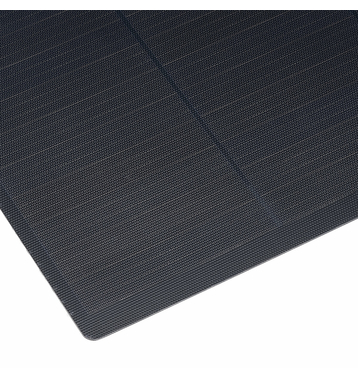 ECTIVE SSP 150 Flex Black flexibles Schindel Monokristallin Solarmodul 150W (USt-befreit nach §12 Abs.3 Nr. 1 S.1 UStG)