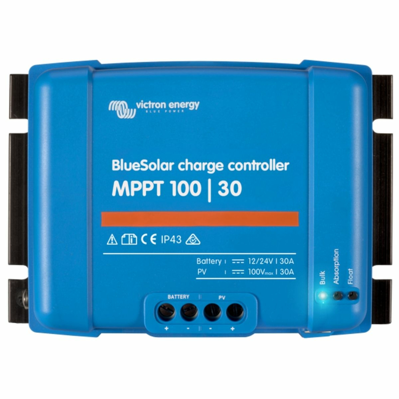 Victron BlueSolar MPPT Solarladeregler 100/30 (12/24V-30A)