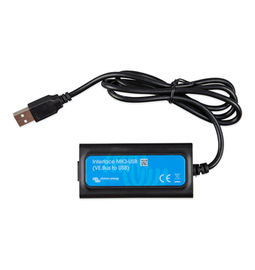 Victron Interface MK3-USB (VE.Bus zu USB)