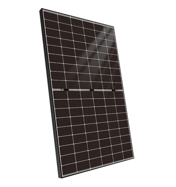 Sunova Tangra S Pro 425Wp Bifaziales Glas-Glas Solarmodul Full Black