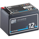 ECTIVE LC 12L 12V LiFePO4 Lithium Versorgungsbatterie...