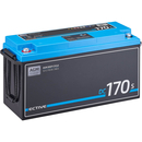 ECTIVE DC 170S AGM Deep Cycle mit LCD-Anzeige 170Ah...
