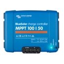 Victron BlueSolar MPPT 100/50 Solarladeregler 12V/24V 50A...