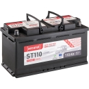 Accurat Semi Traction ST110 AGM Versorgungsbatterie 110Ah...
