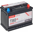 Accurat Traction T80 LFP DIN 12V LiFePO4 Lithium...