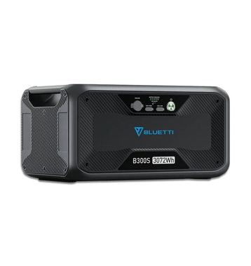 BLUETTI AC500+2xB300S Batteriespeicher 6144Wh 5000W Powerstation-Set