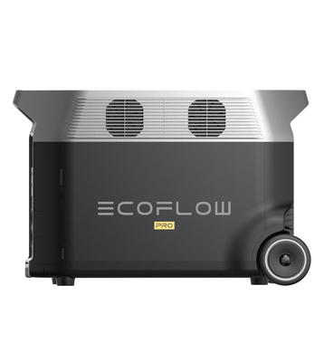 EcoFlow DELTA Pro 3600Wh 3600W Powerstation (USt-befreit nach 12 Abs.3 Nr. 1 S.1 UStG)