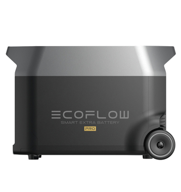 EcoFlow DELTA Pro Zusatzakku 3600Wh (USt-befreit nach 12 Abs.3 Nr. 1 S.1 UStG)