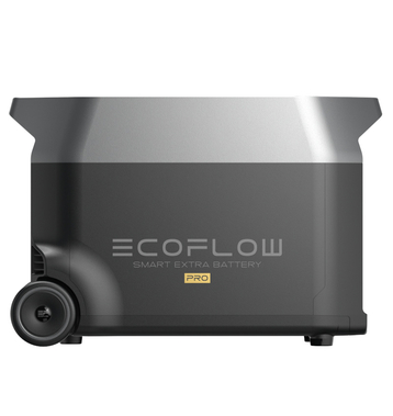 EcoFlow DELTA Pro Zusatzakku 3600Wh (USt-befreit nach 12 Abs.3 Nr. 1 S.1 UStG)