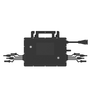 Hoymiles HMT-2000-4T Mikrowechselrichter 2000W dreiphasig (USt-befreit nach 12 Abs.3 Nr. 1 S.1 UStG)