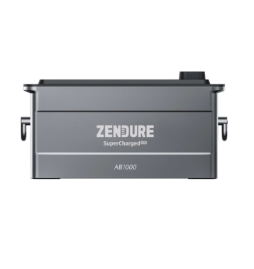 Zendure SolarFlow AB1000 Solarspeicher-Batterie 960Wh...