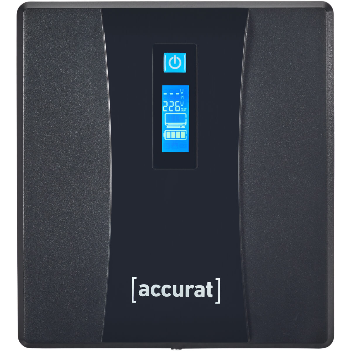 Accurat SHIELD 1000 FrontView 